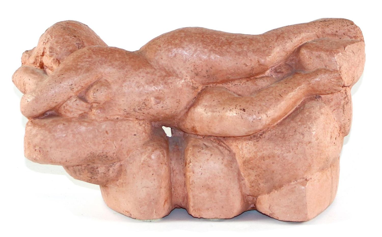 Große Abbildung Nr.1: 123-4044 Grzimek, Waldemar: (Künstlergraphik, Skulpturen - Plastiken)