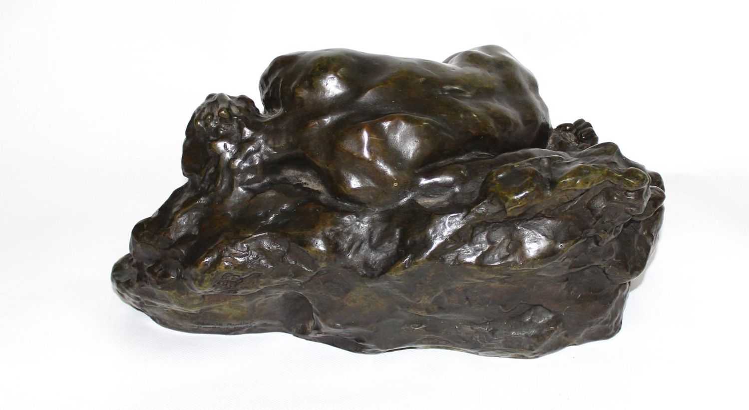 Große Abbildung Nr.3: 123-4056 Rodin, Auguste: (Künstlergraphik, Skulpturen - Plastiken)