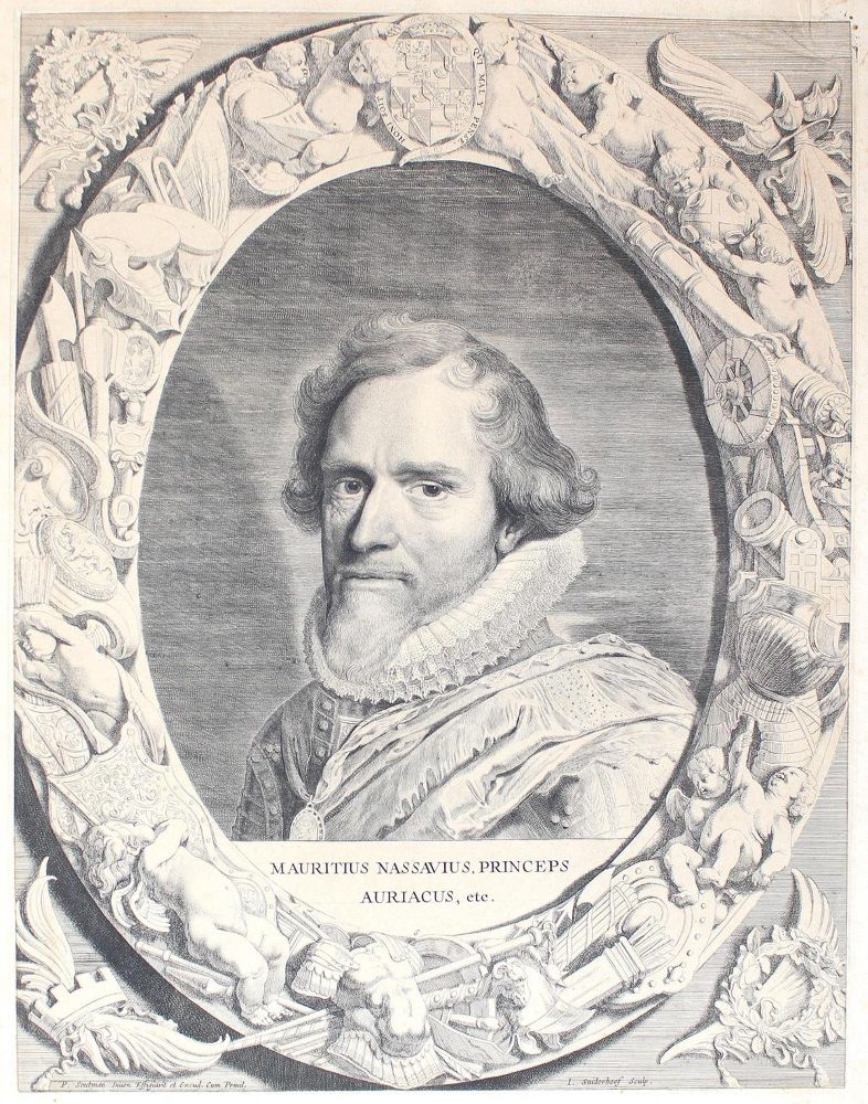 Große Abbildung Nr.1: 123-4083 Suyderhoef, Jonas: (Künstlergraphik)
