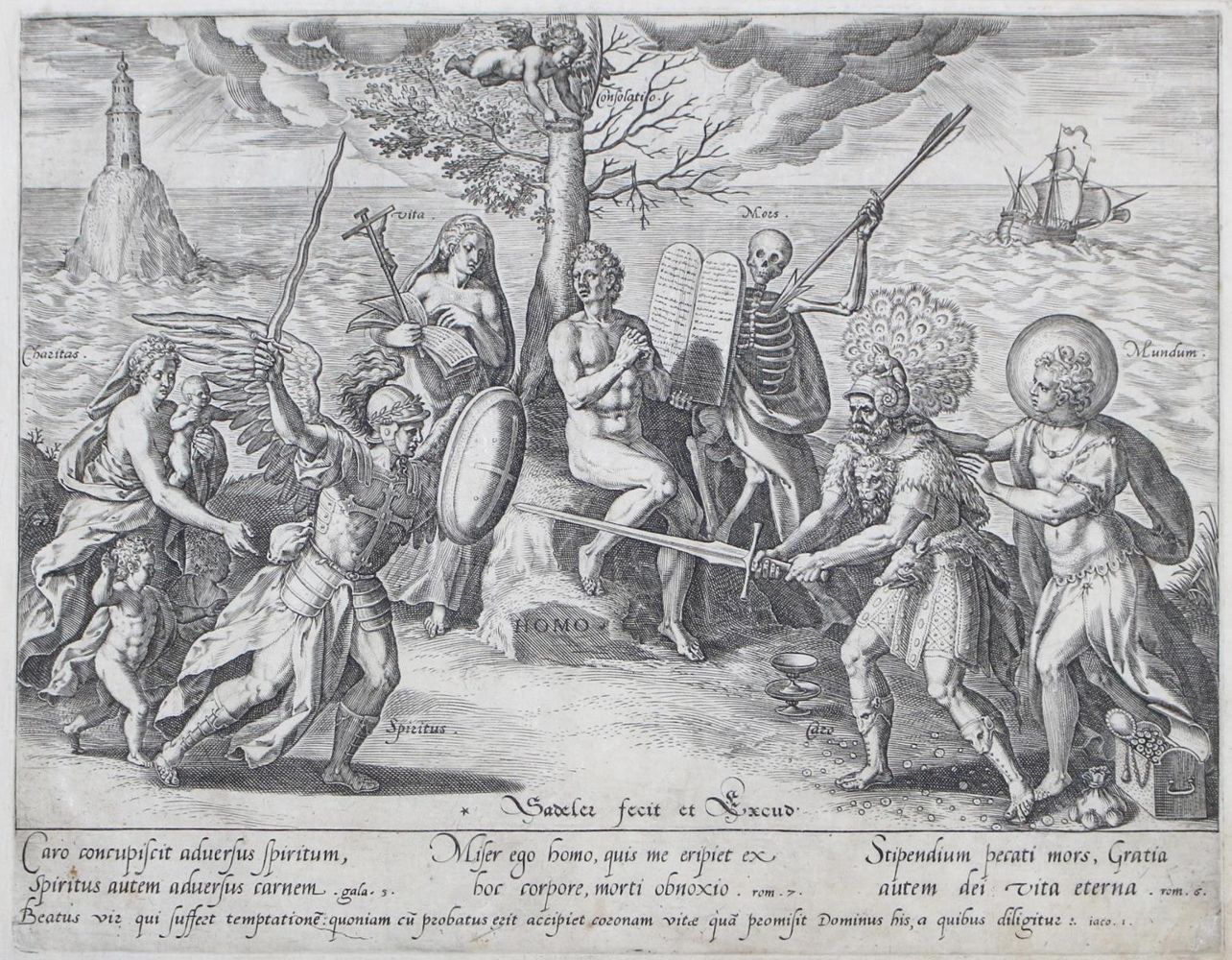 Große Abbildung Nr.4: 123-4093 Thelott, Jakob Gottlieb.: (Künstlergraphik)