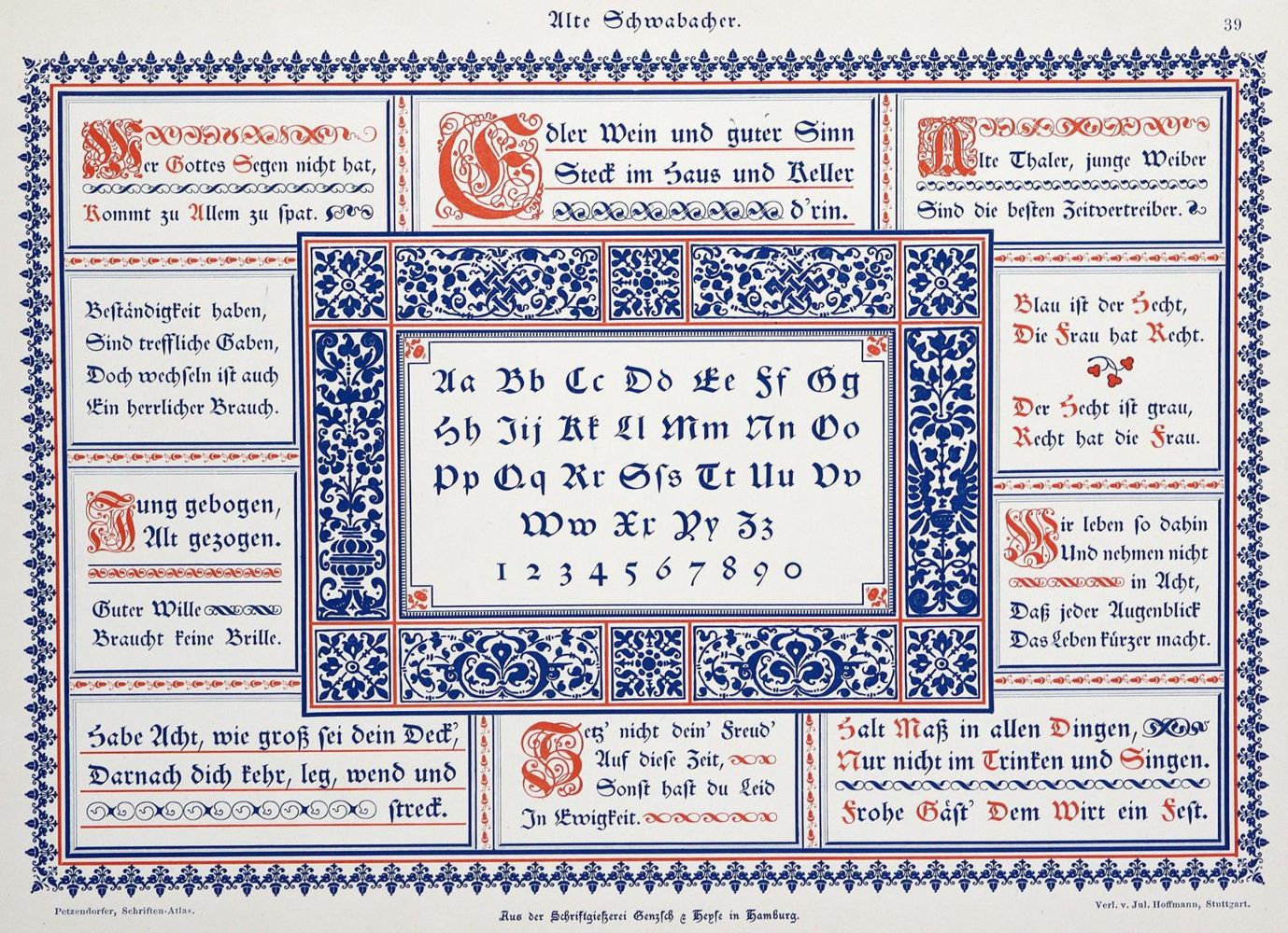 Große Abbildung Nr.2: 123-410 Steiner,M.: (Grenzwissenschaften und Okkultismus, Anthroposophie)