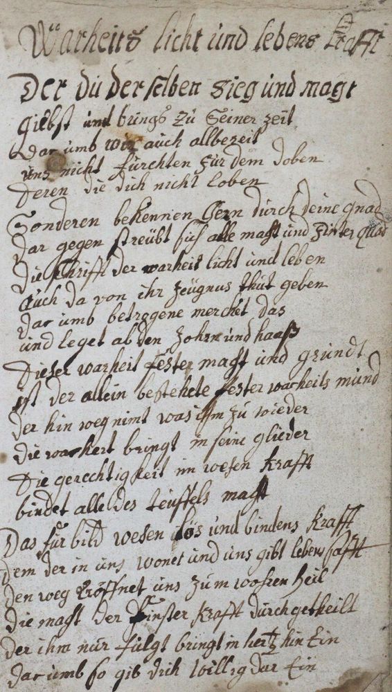 Große Abbildung Nr.2: 123-412 (Dippel,J.C.).: (Grenzwissenschaften und Okkultismus)