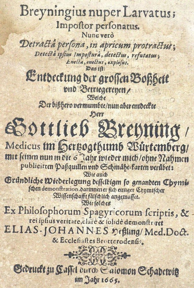 Große Abbildung Nr.1: 123-413 Hessling,E.J.: (Grenzwissenschaften und Okkultismus)