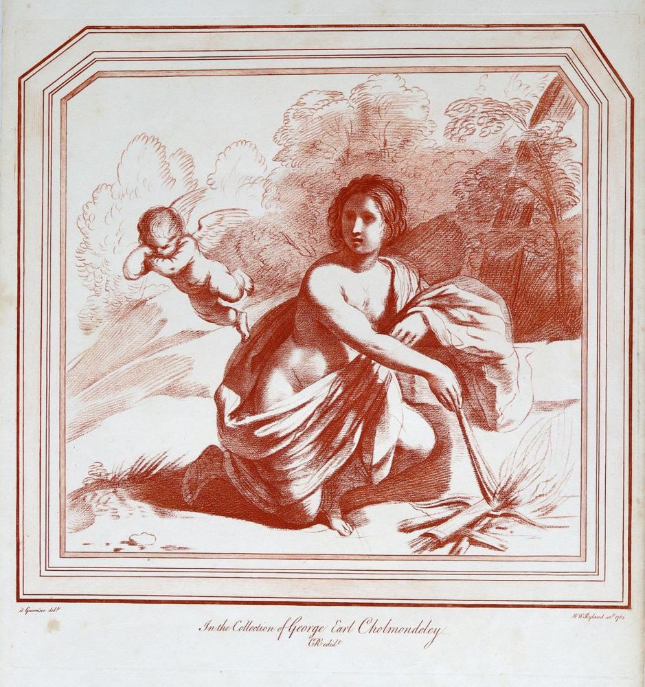 Große Abbildung Nr.1: 123-4155 Watts, Simon: (Künstlergraphik)