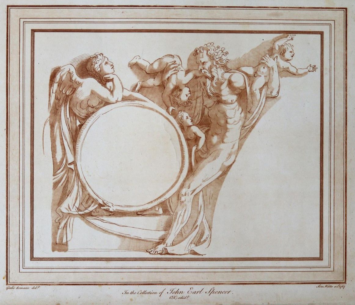 Große Abbildung Nr.2: 123-4155 Watts, Simon: (Künstlergraphik)