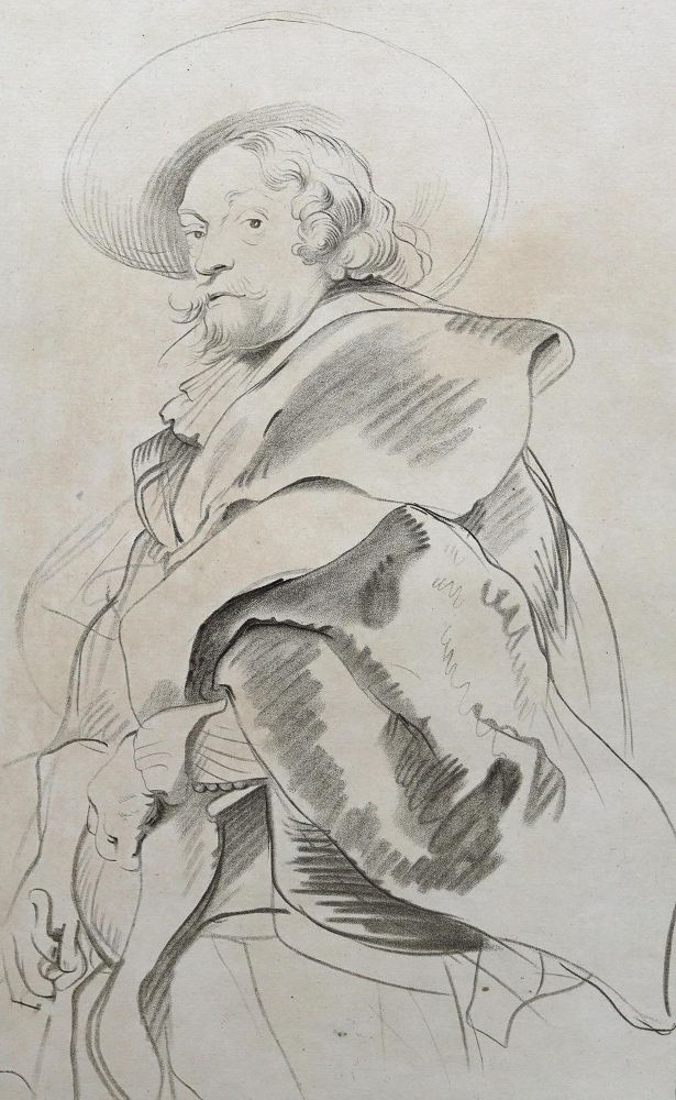 Große Abbildung Nr.4: 123-4155 Watts, Simon: (Künstlergraphik)