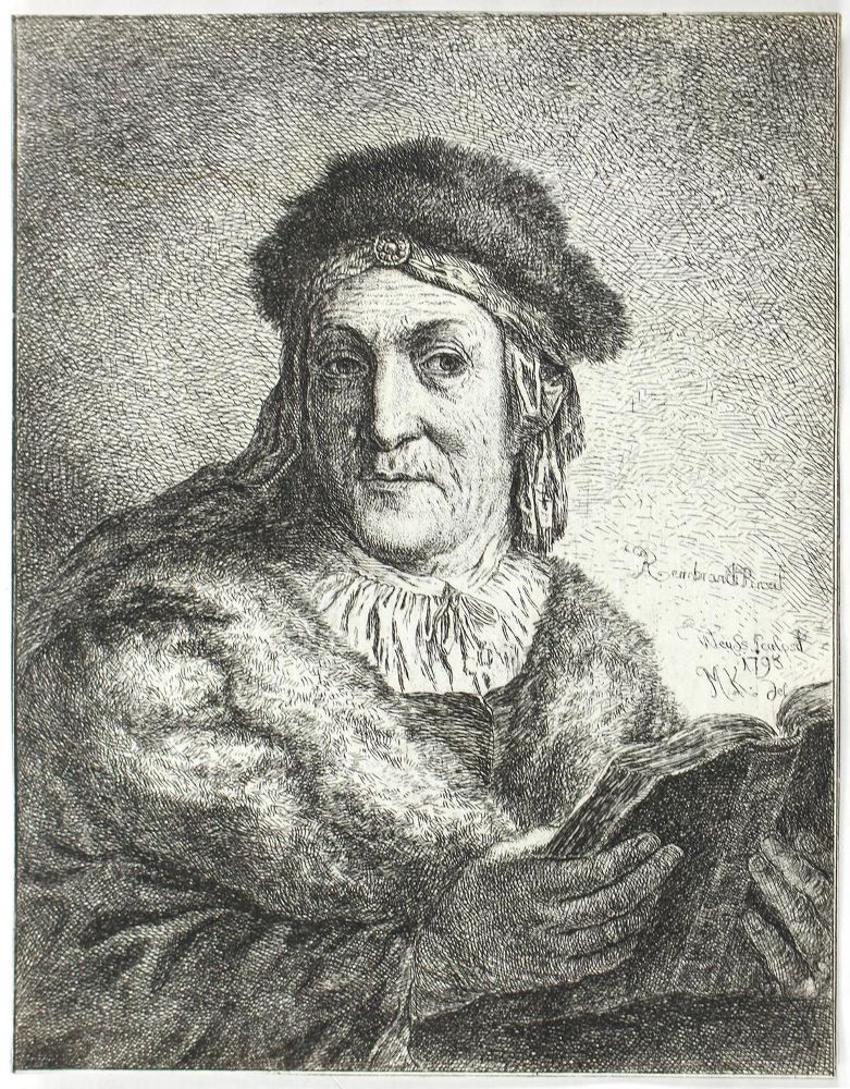 Große Abbildung Nr.1: 123-4162 Weiss, Bartholomäus Ignaz: (Künstlergraphik)