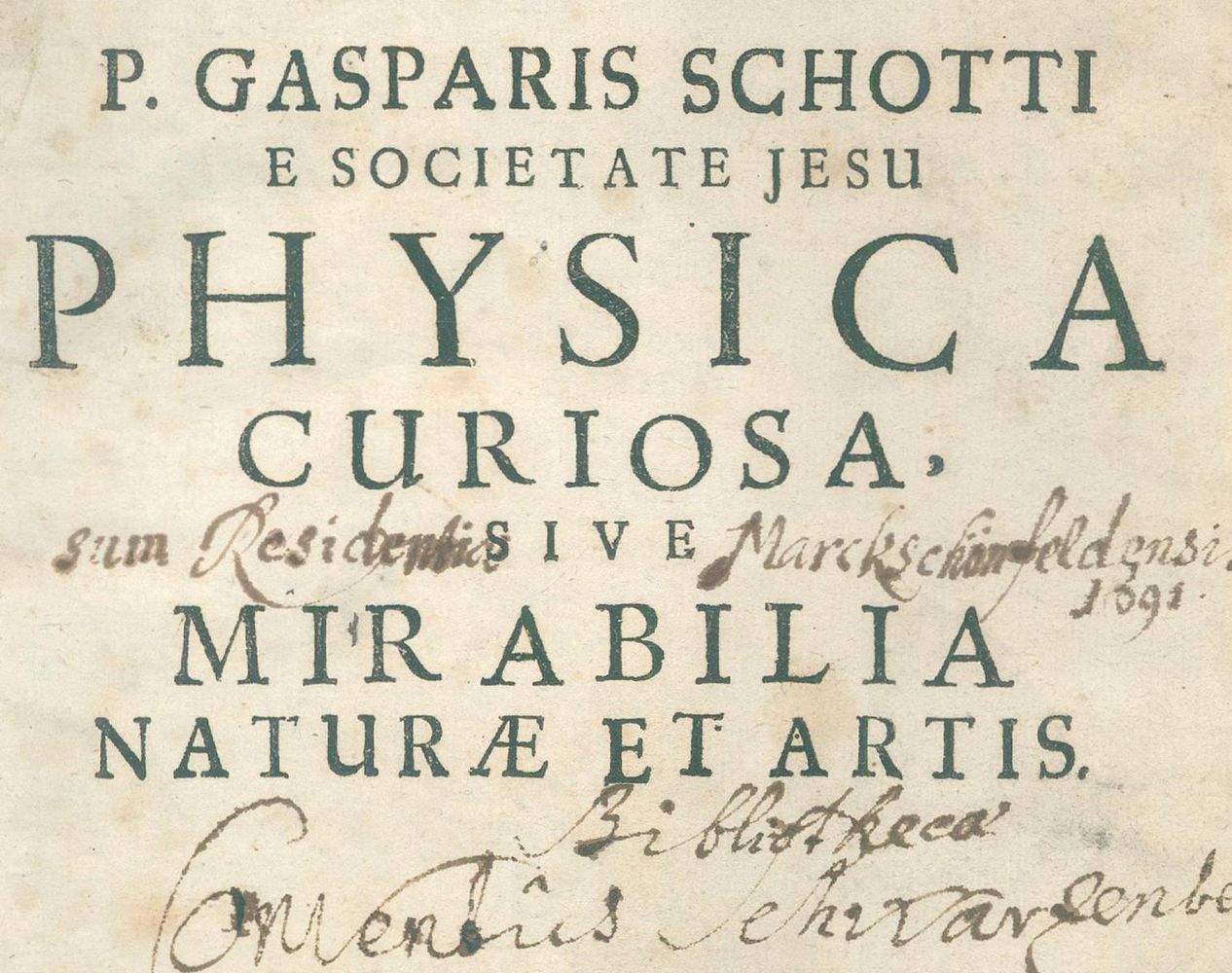 Große Abbildung Nr.1: 123-417 Schott,P.G.: (Grenzwissenschaften und Okkultismus)