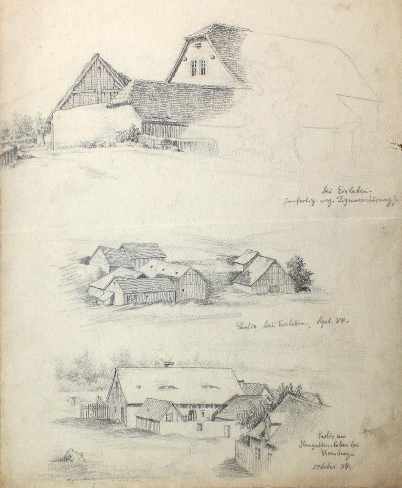 Große Abbildung Nr.2: 123-4171 Wintzer, Richard: (Künstlergraphik)