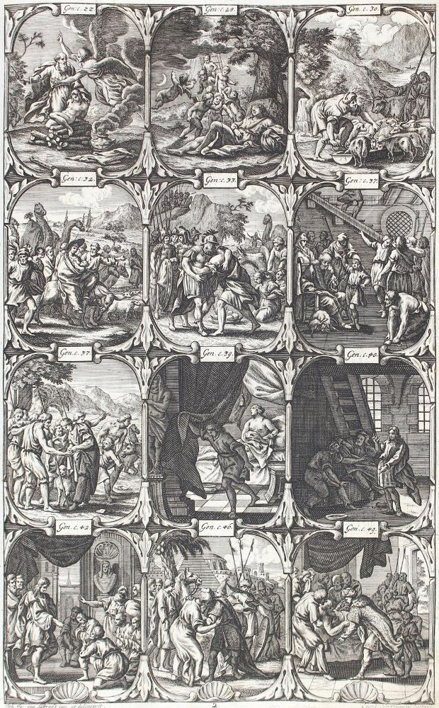 Große Abbildung Nr.2: 123-42 Biblia germanica.: (Bibeln)