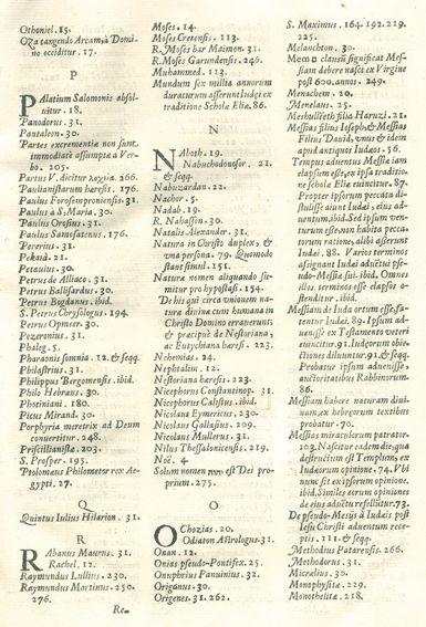 Große Abbildung Nr.1: 123-423 Imbonati,C.G.: (Judaica)
