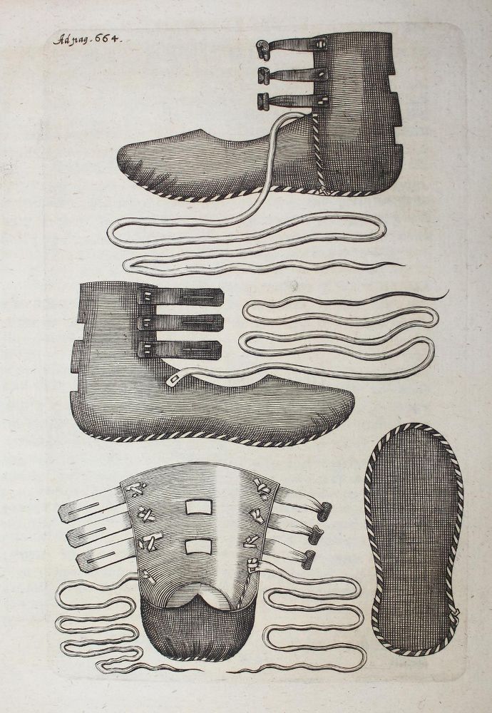 Große Abbildung Nr.2: 123-429 Wagenseil,J.Ch.: (Judaica)