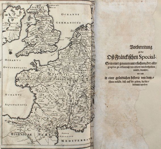 Große Abbildung Nr.31: 123-468 Konvolut: (Varia)