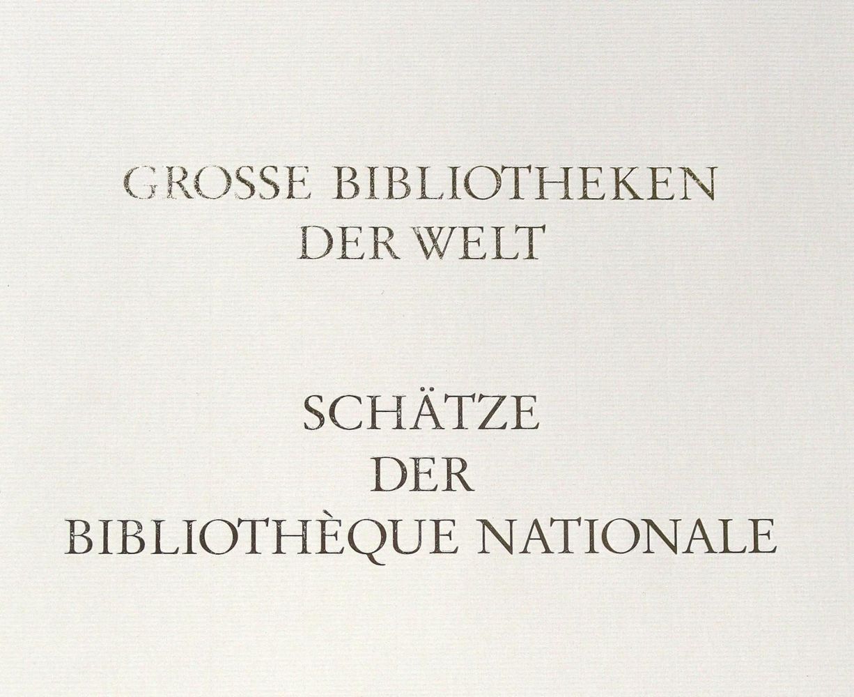 Große Abbildung Nr.1: 123-478 Konvolut: (Varia)