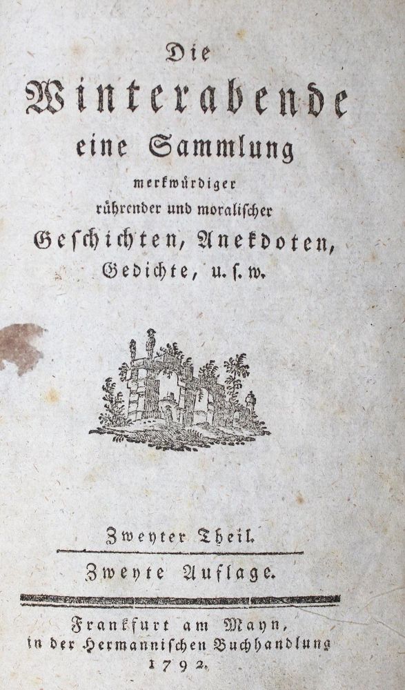 Große Abbildung Nr.1: 123-482 Konvolut: (Varia)
