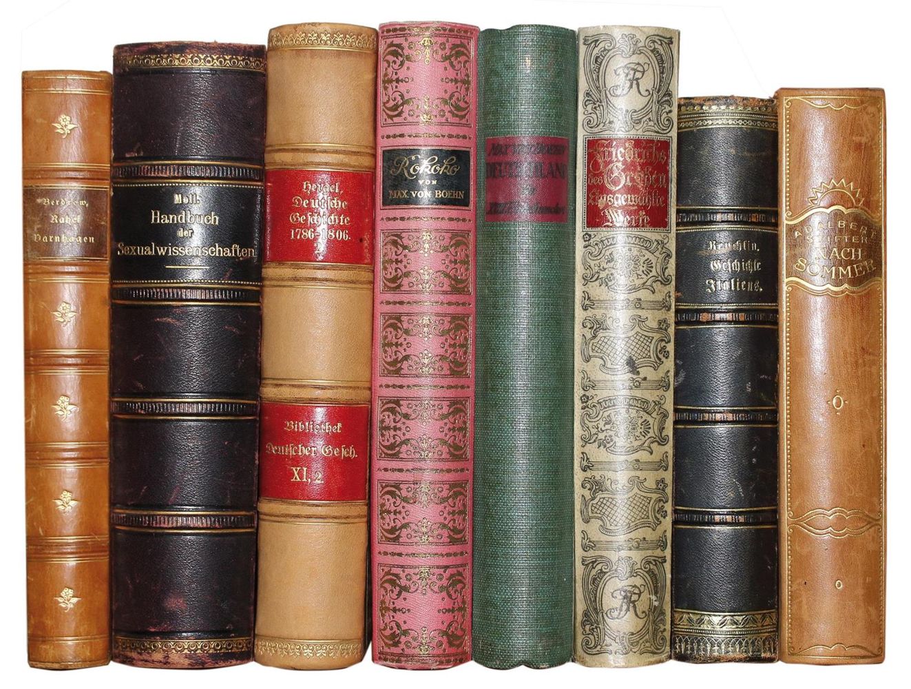 Große Abbildung Nr.1: 123-483 Konvolut: (Varia)