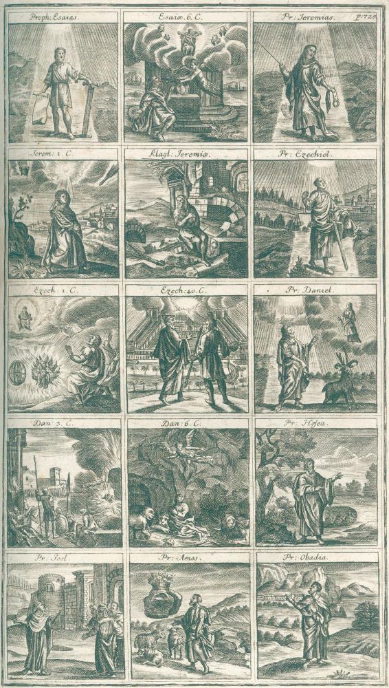 Große Abbildung Nr.2: 123-49 Biblia germanica.: (Bibeln)