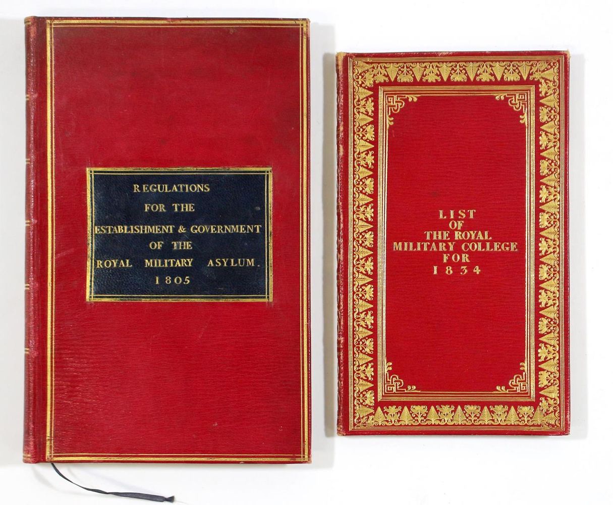Große Abbildung Nr.1: 123-496 Sandhurst.: (Militaria, Grossbritannien)