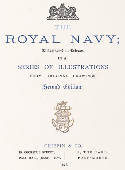 Große Abbildung Nr.2: 123-507 The Royal Navy;: (Militaria, Marine)