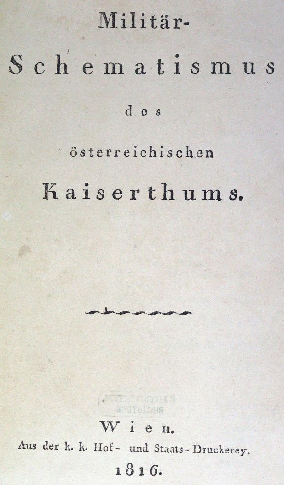 Große Abbildung Nr.1: 123-512 Österreich.: (Militaria)