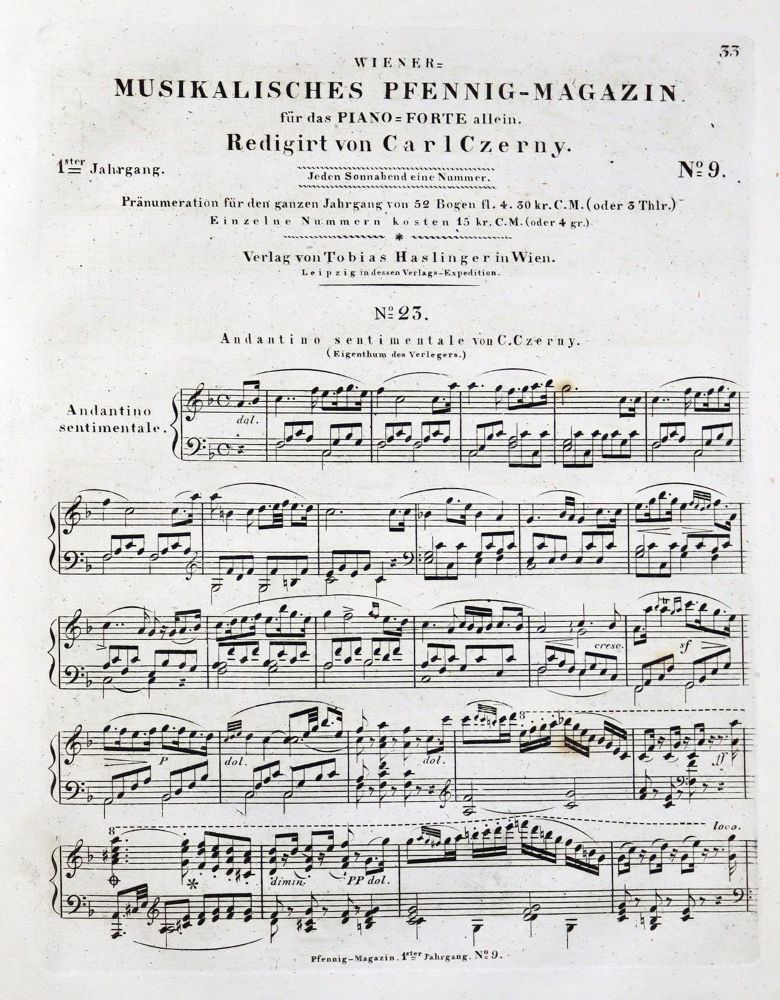 Große Abbildung Nr.2: 123-528 Czerny,C. (Hrsg.).: (Musik)
