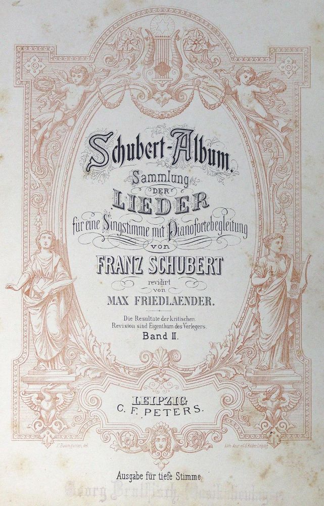 Große Abbildung Nr.1: 123-529 Erk,L.: (Musik)