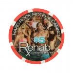 Große Abbildung Nr.3: 123-568 Jetons. (Spiele, Casino)