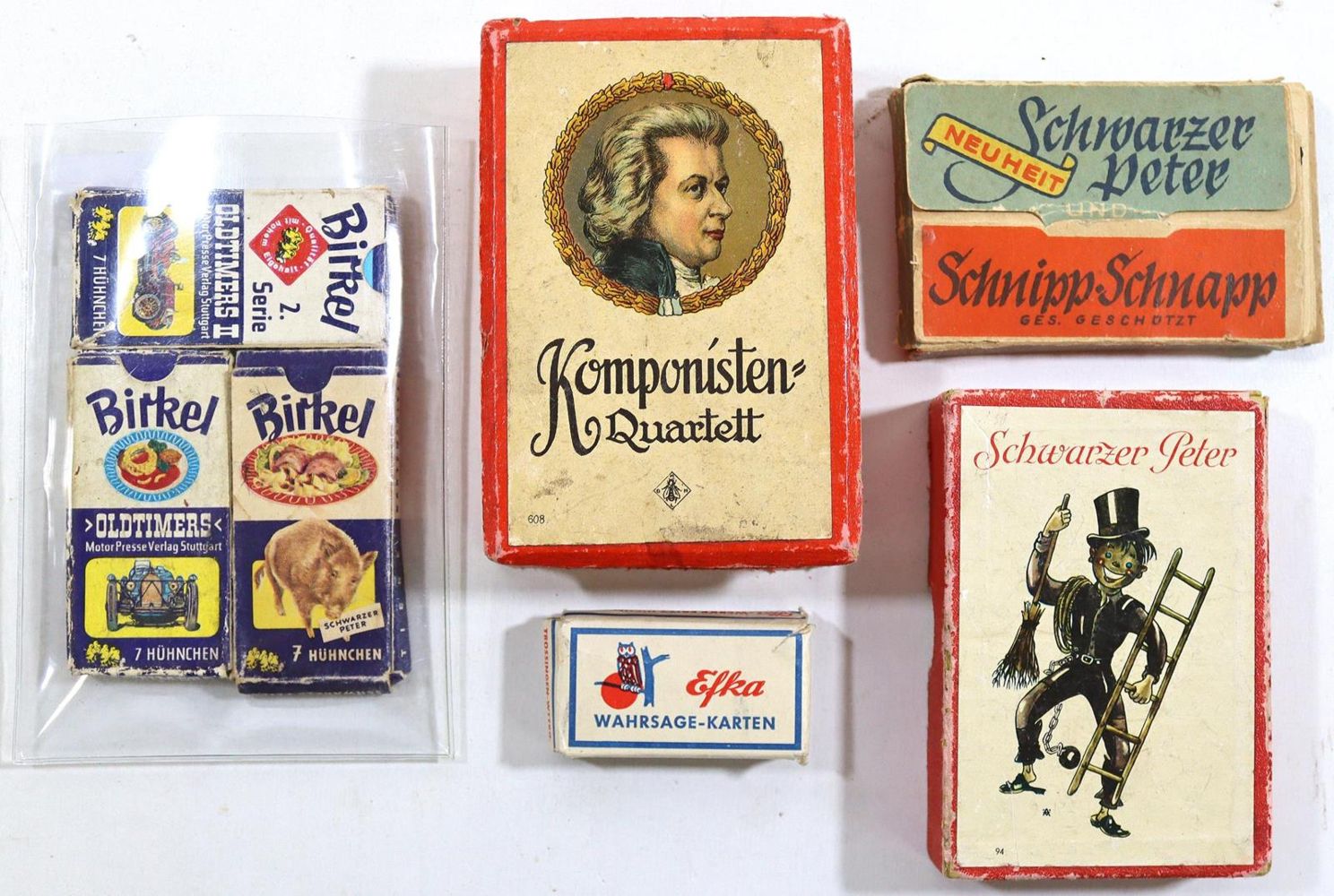 Große Abbildung Nr.1: 123-569 Sammlung: (Spiele, Kartenspiele)