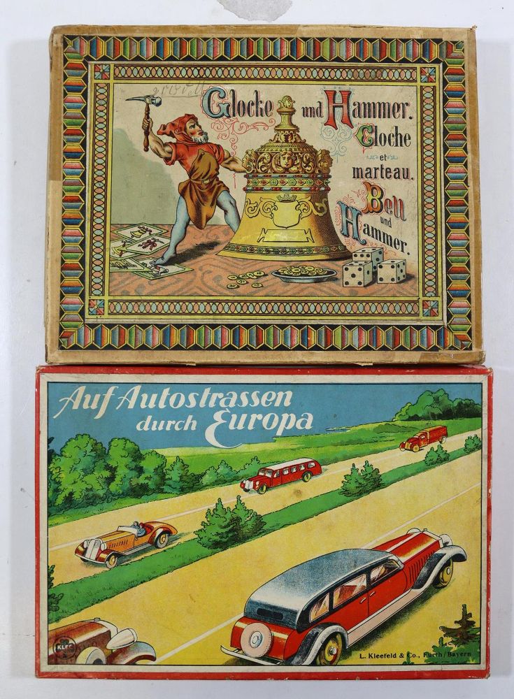 Große Abbildung Nr.1: 123-573 Sammlung: (Spiele)