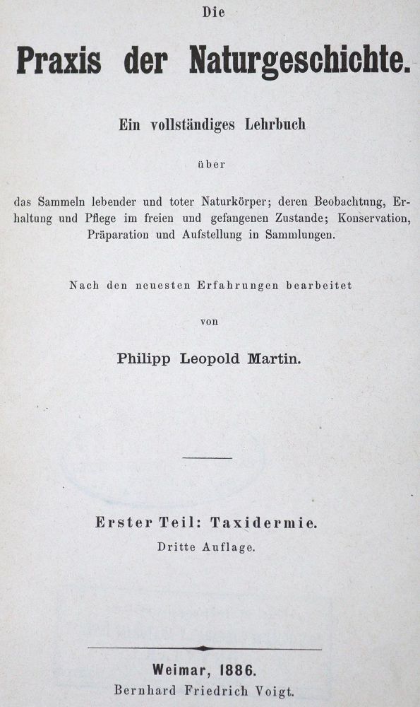 Große Abbildung Nr.1: 123-580 Martin,P.L.: (Jagd)
