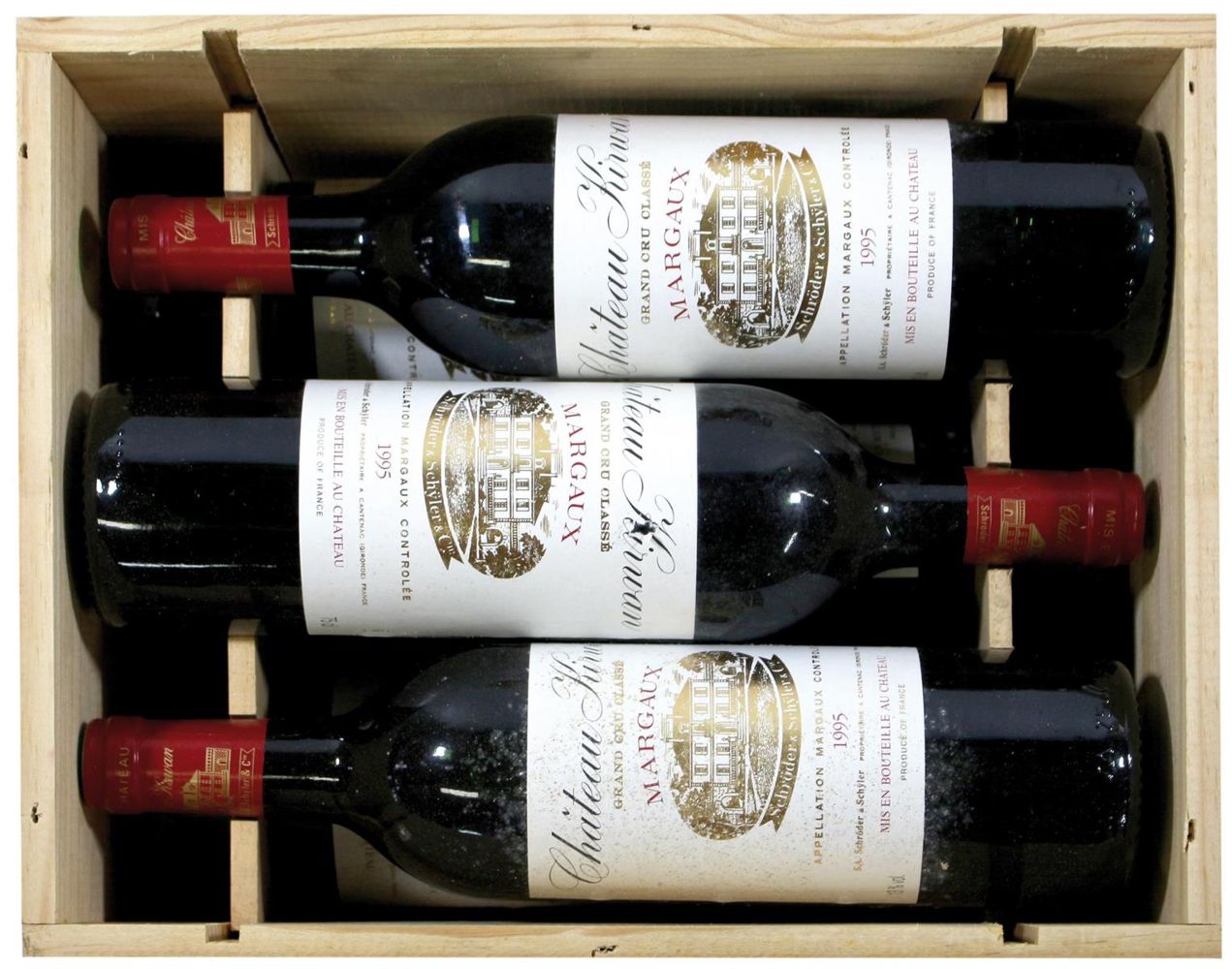 Große Abbildung Nr.2: 123-586 Chateau Kirwan.: (Küche und Haushalt, Getränke, Wein)