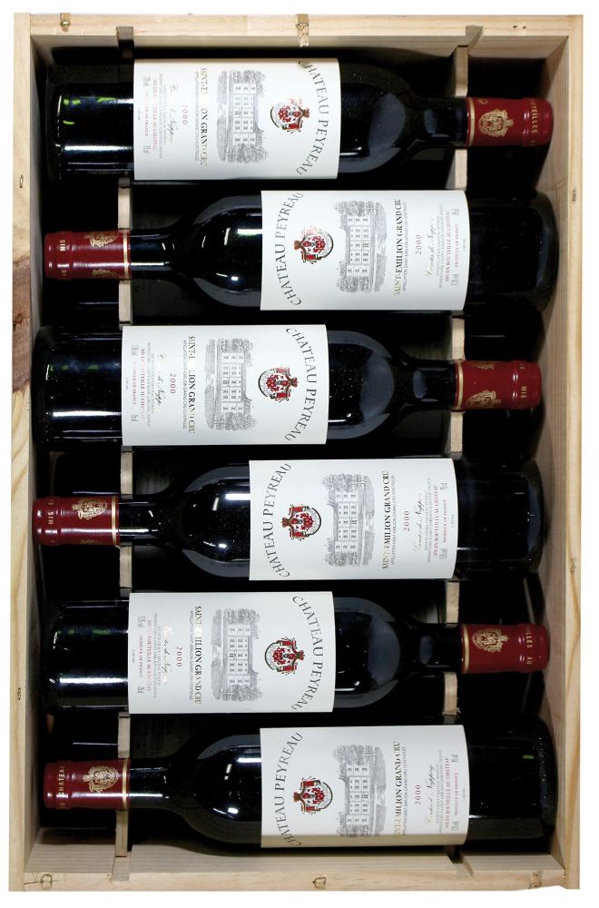 Große Abbildung Nr.2: 123-588 Chateau Peyreau.: (Küche und Haushalt, Getränke, Wein)