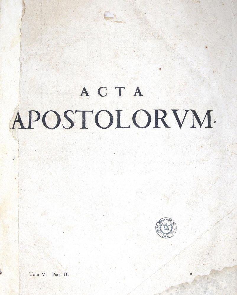 Große Abbildung Nr.2: 123-61 Biblia polyglotta.: (Bibeln)