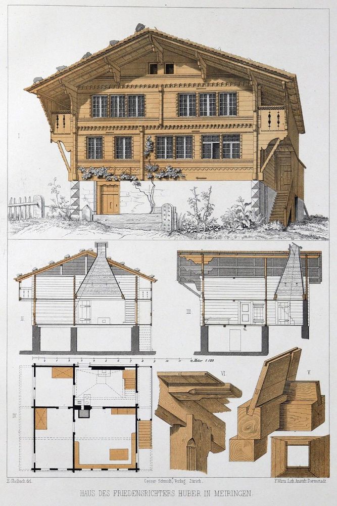 Große Abbildung Nr.1: 123-620 Gladbach,E.: (Architektur)