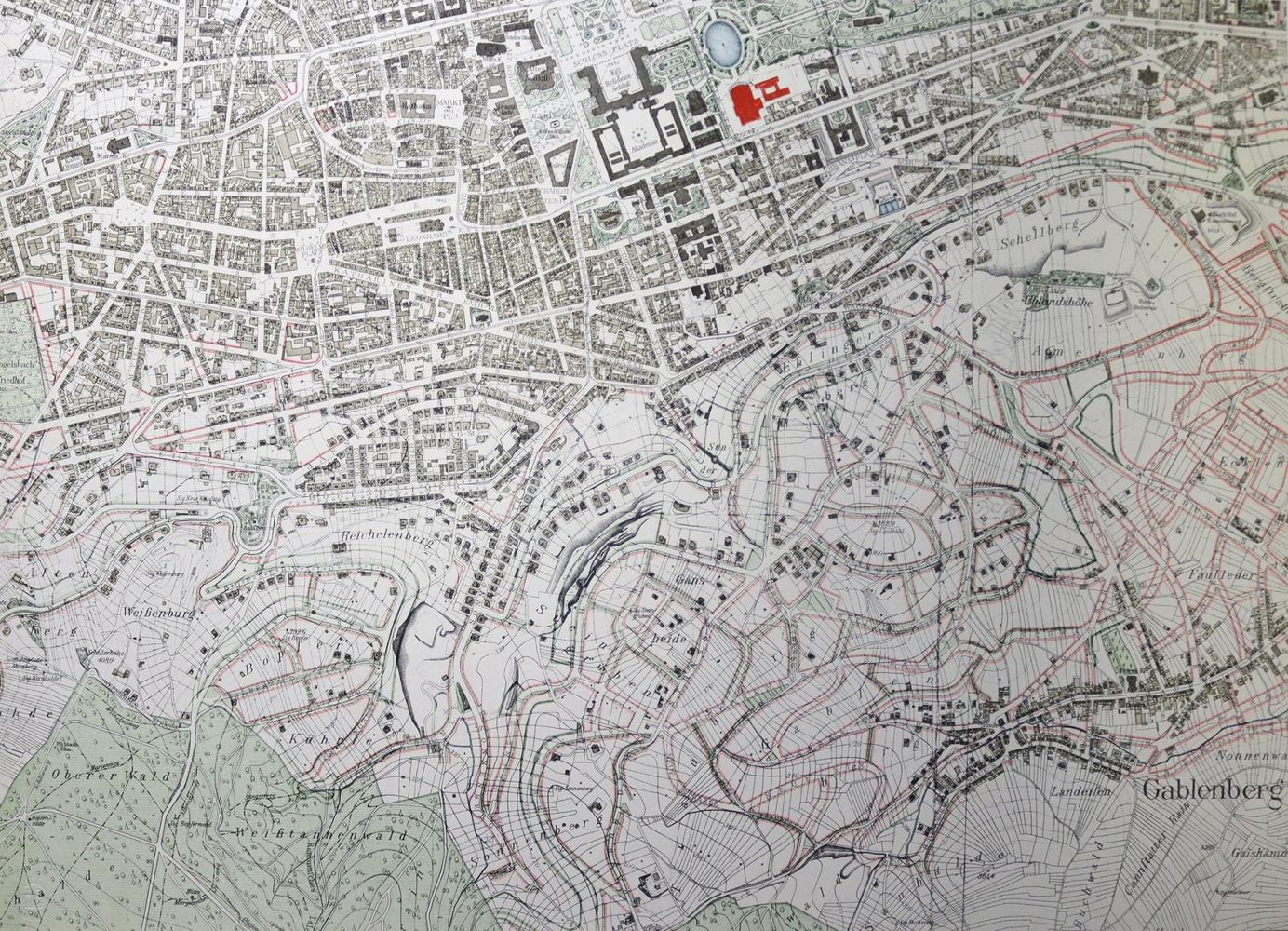 Große Abbildung Nr.1: 123-628 Domberger,M. (Hrsg.).: (Architektur, Stuttgart)