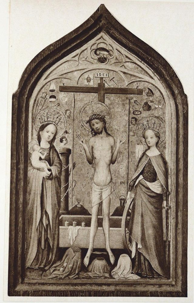 Große Abbildung Nr.1: 123-634 Hulin de Loo,G. u. E.Michel.: (Benelux)