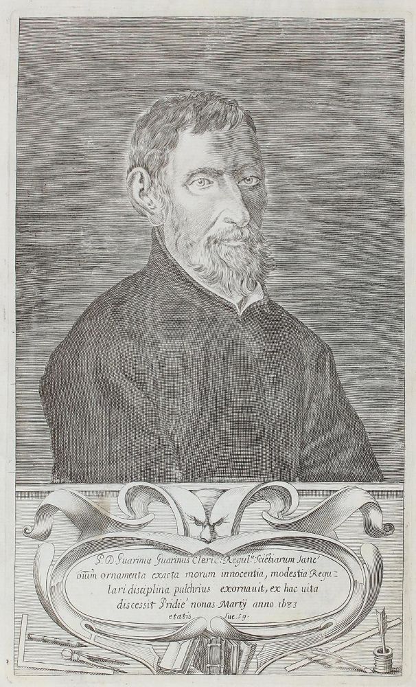 Große Abbildung Nr.1: 123-643 Guarini,G.: (Kunstwissenschaft)