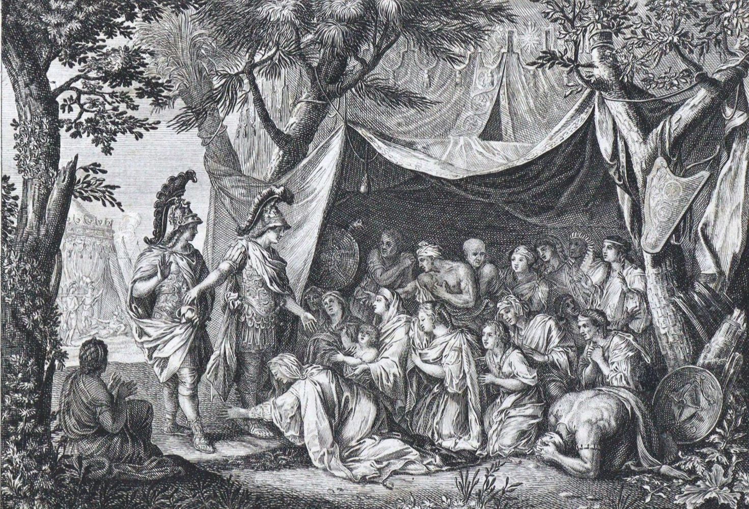 Große Abbildung Nr.1: 123-650 Le Brun,C.: (Kunstwissenschaft)