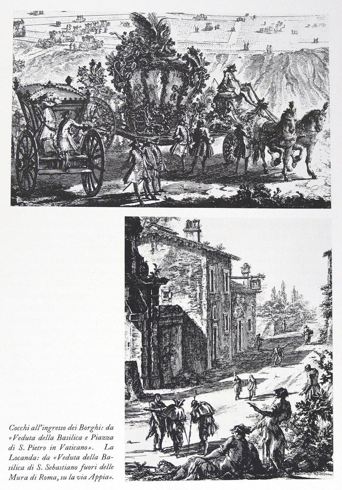 Große Abbildung Nr.1: 123-653 Piranesi,G.B.: (Kunstwissenschaft)