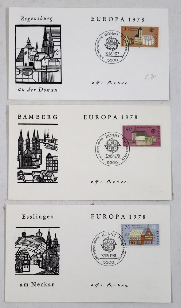 Große Abbildung Nr.2: 123-655 Rohse,O.: (Kunstwissenschaft)