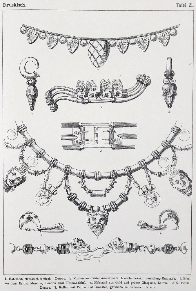 Große Abbildung Nr.1: 123-659 Rücklin,R.: (Schmuck)