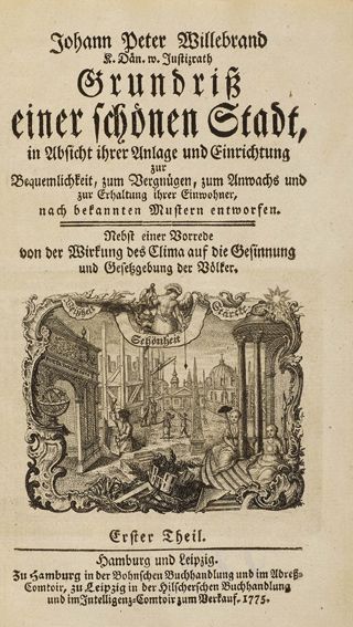 Große Abbildung Nr.1: 123-666 Willebrand,J.P.: (Kunstwissenschaft)