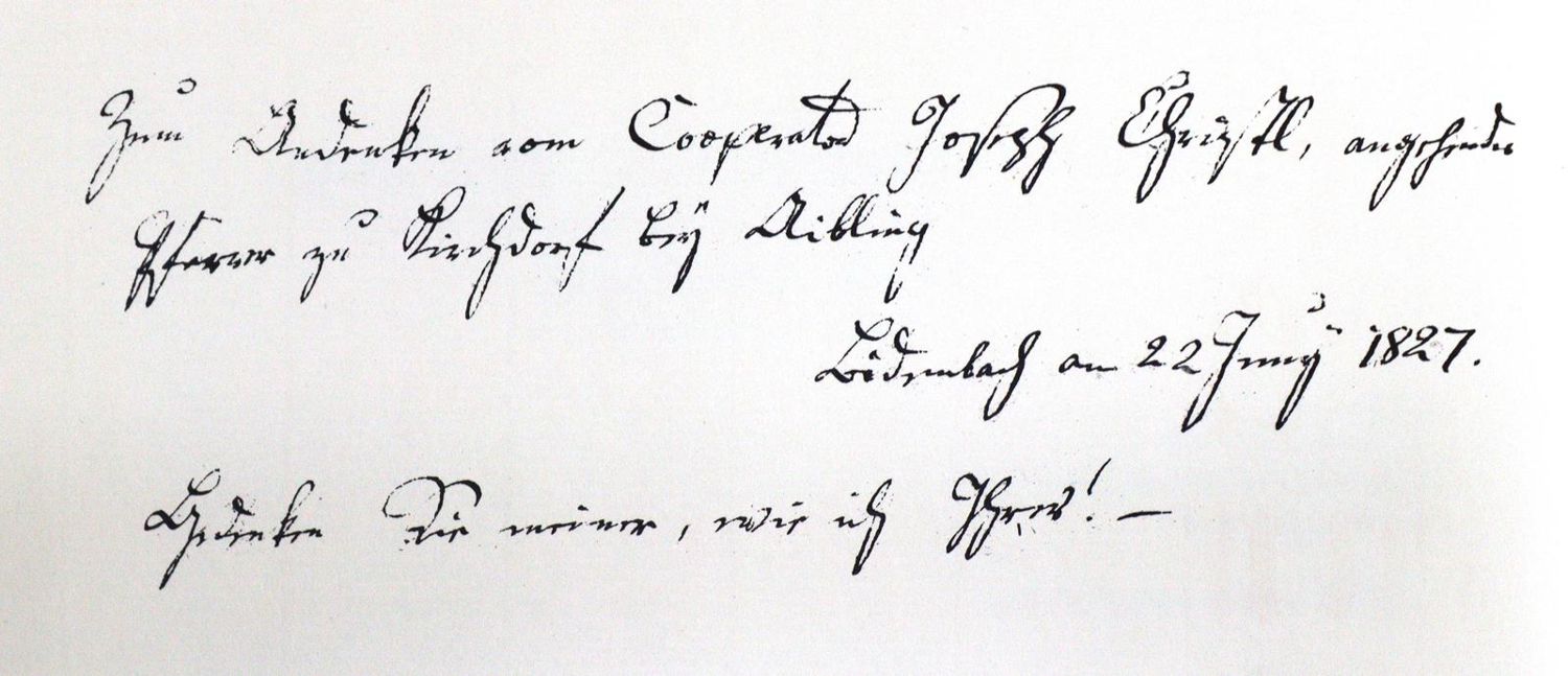 Große Abbildung Nr.2: 123-677 Aventinus,J. (d.i. J.Thurmair).: (Faksimile)