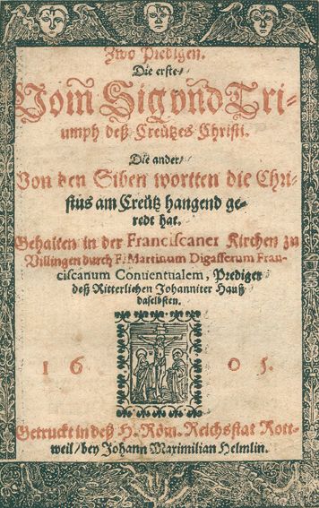 Große Abbildung Nr.1: 123-68 Küsel,M.: (Bibeln)