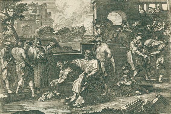 Große Abbildung Nr.2: 123-68 Küsel,M.: (Bibeln)