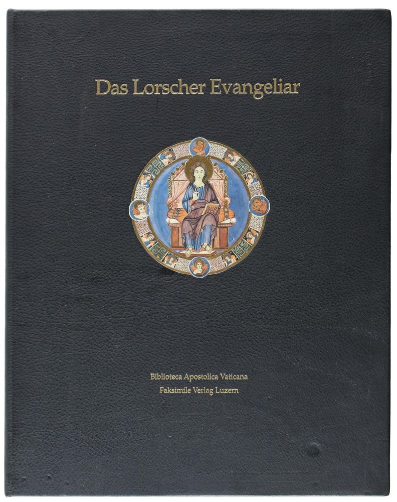 Große Abbildung Nr.4: 123-689 Lorscher Evangeliar, Das.: (Faksimile)