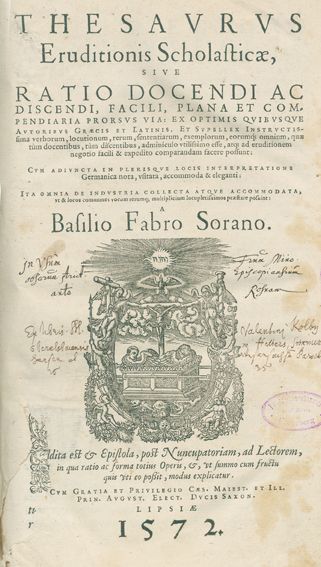 Große Abbildung Nr.1: 123-700 Faber,B.: (Lexika - Wörterbücher - Sprachwissenschaften)
