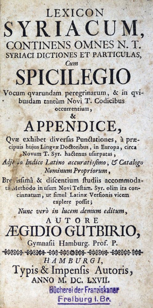 Große Abbildung Nr.1: 123-702 Gutbier,A.: (Lexika - Wörterbücher - Sprachwissenschaften)