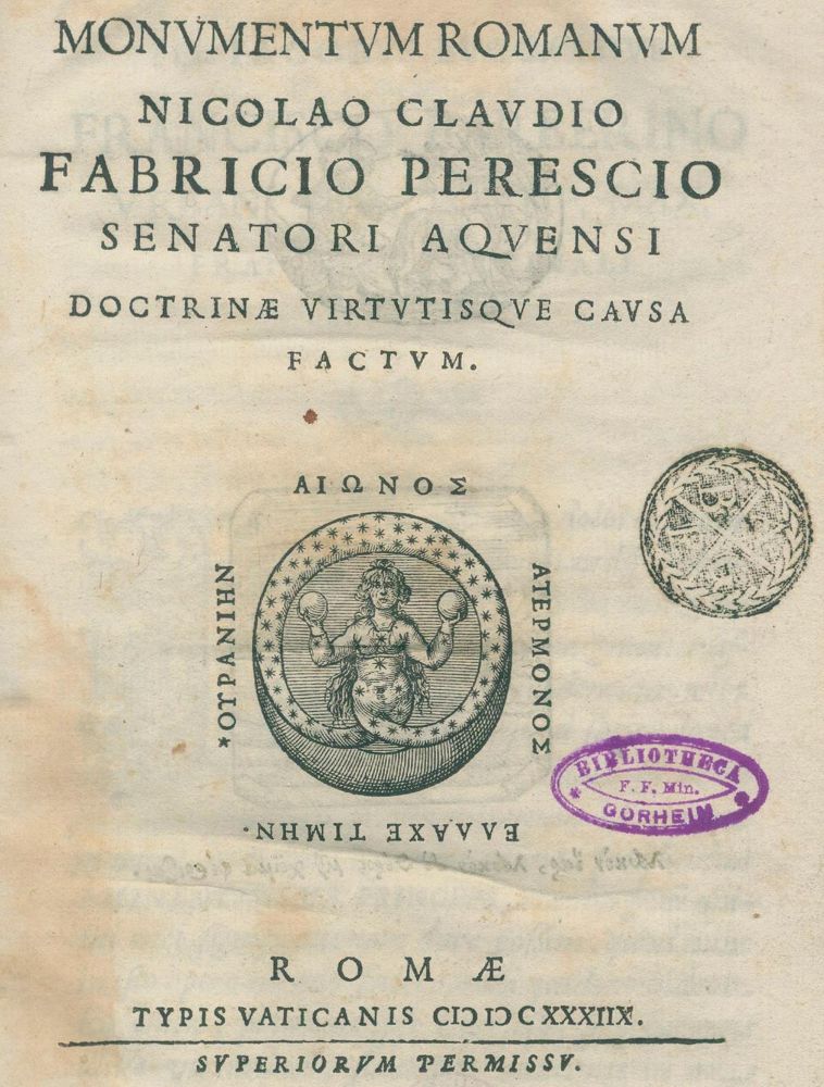 Große Abbildung Nr.1: 123-713 (Bouchard,J.J. Hrsg.).: (Typographie und Kalligraphie)