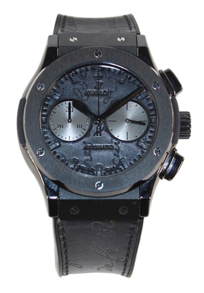 Große Abbildung Nr.1: 123-718 Hublot: (Aktuelle Mode - Lifestyle - Vintage, Armbanduhren)